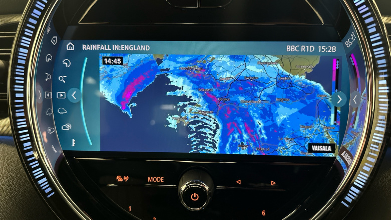 MINI Hatchback 2.0 Cooper S Exclusive 3dr Auto Petrol Hatchback